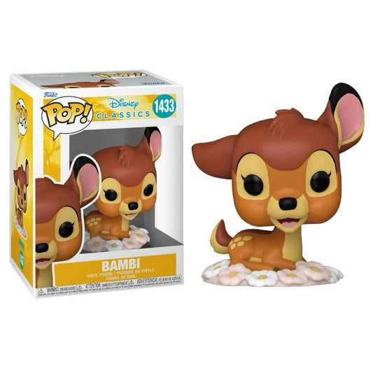 Toys N Tuck:Pop! Vinyl - Disney - Bambi 1433,Disney