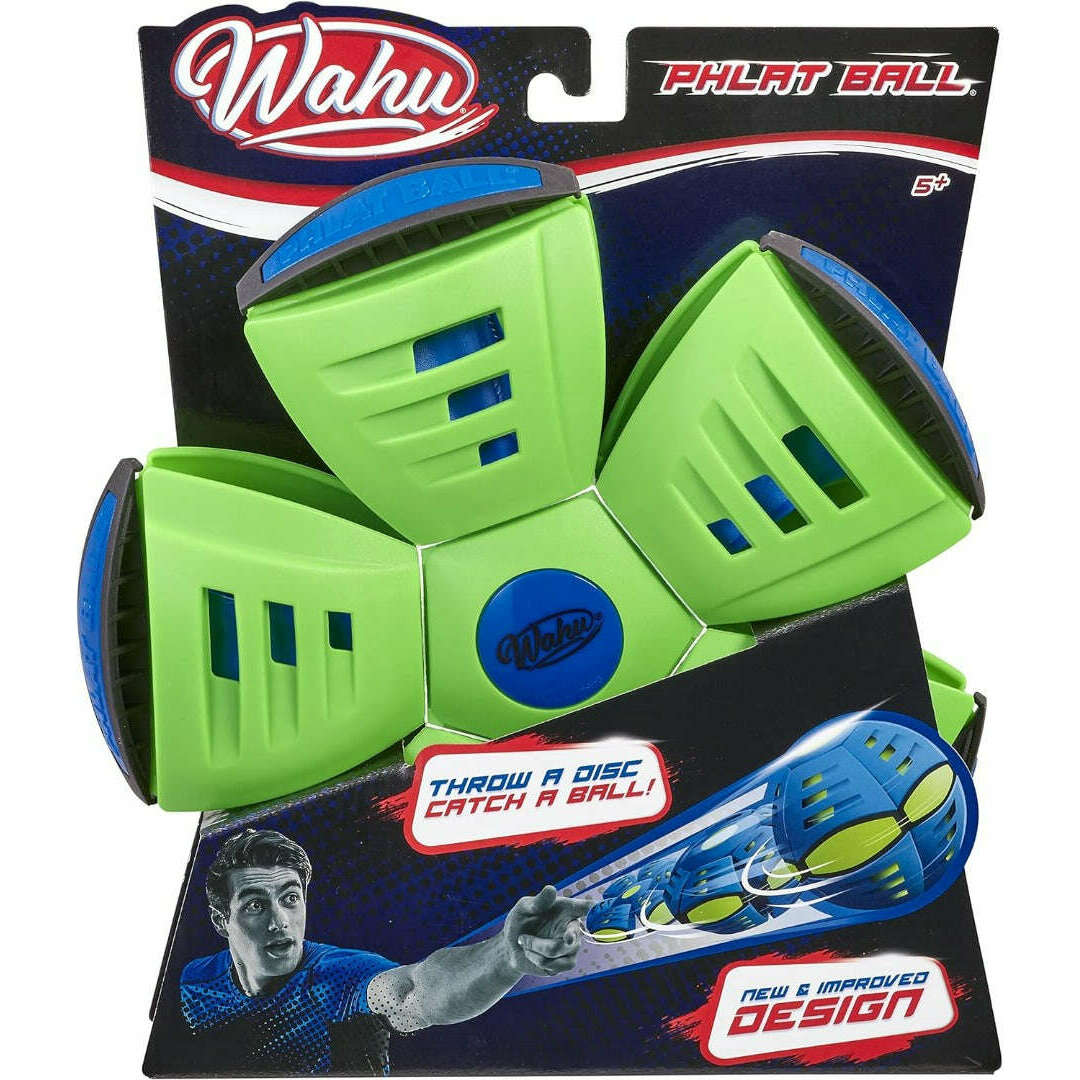 Toys N Tuck:Wahu Phlat Ball,Wahu Phlat Ball