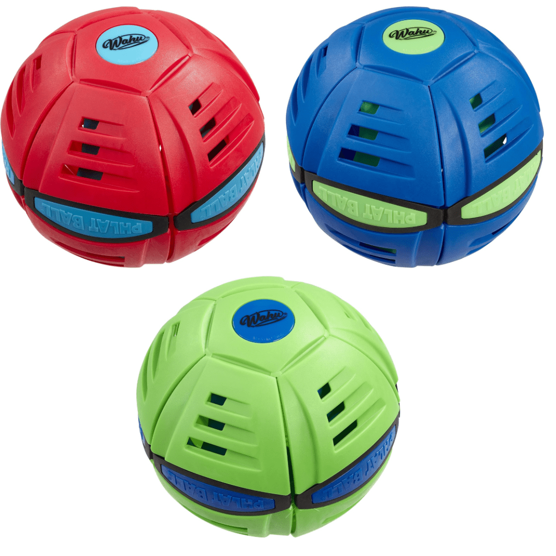 Toys N Tuck:Wahu Phlat Ball,Wahu Phlat Ball