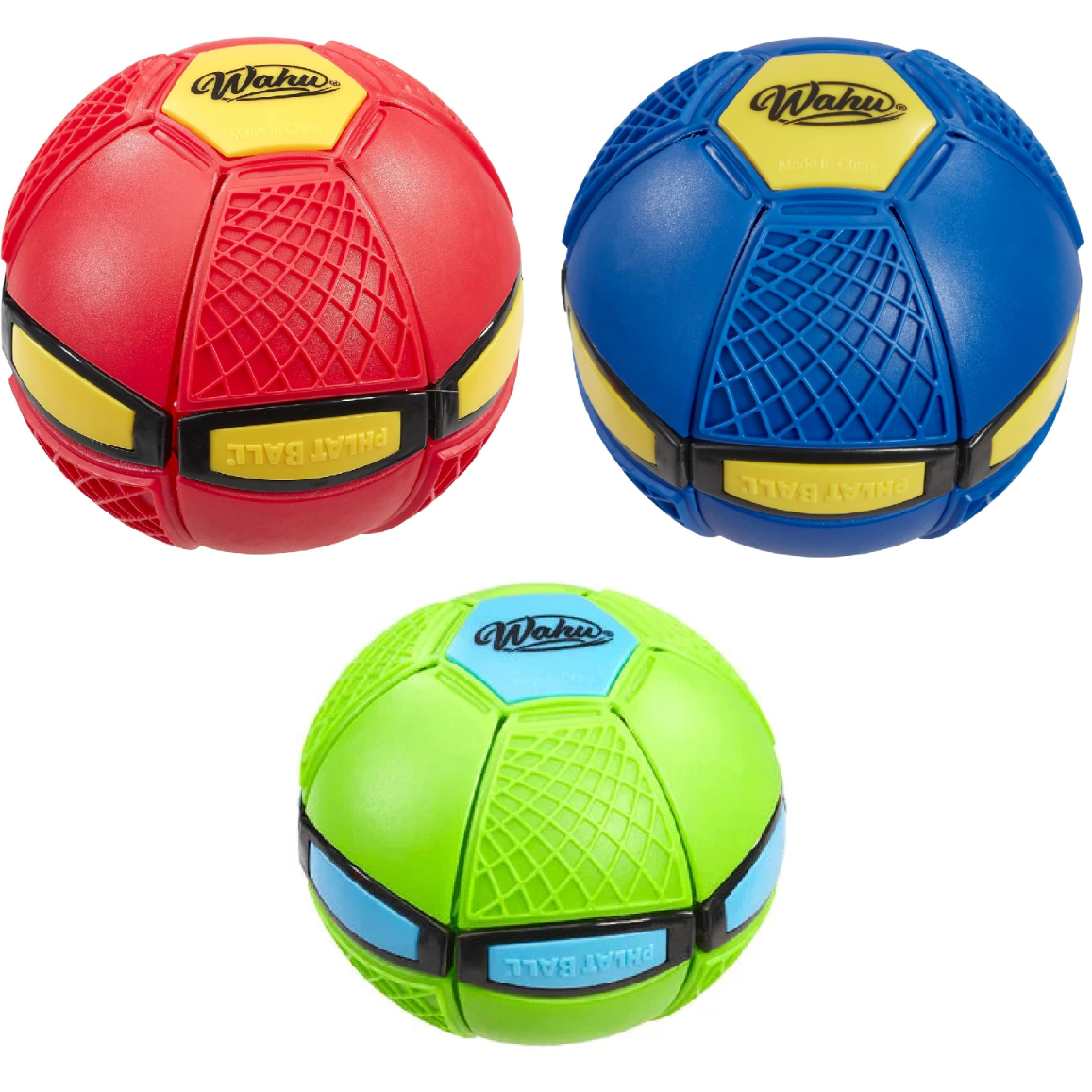 Toys N Tuck:Wahu Phlat Ball Jr,Wahu Phlat Ball