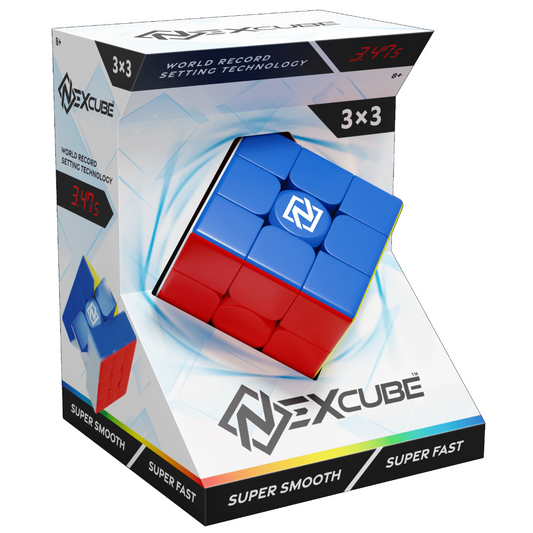 Toys N Tuck:Nexcube 3x3,Nexcube