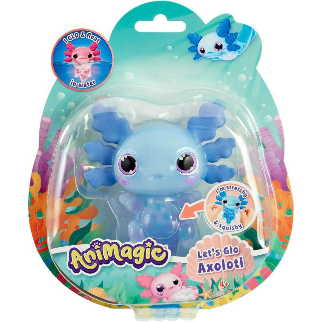 Toys N Tuck:Animagic Lets Glo Axolotl,Animagic