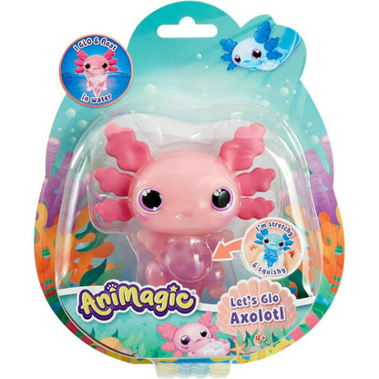 Toys N Tuck:Animagic Lets Glo Axolotl,Animagic