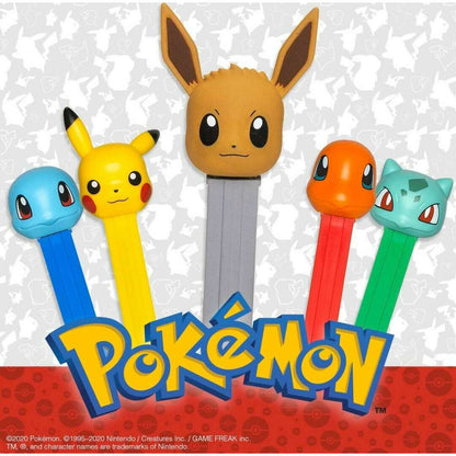 Toys N Tuck:Pez Dispenser with Candy - Pokemon,Pokemon