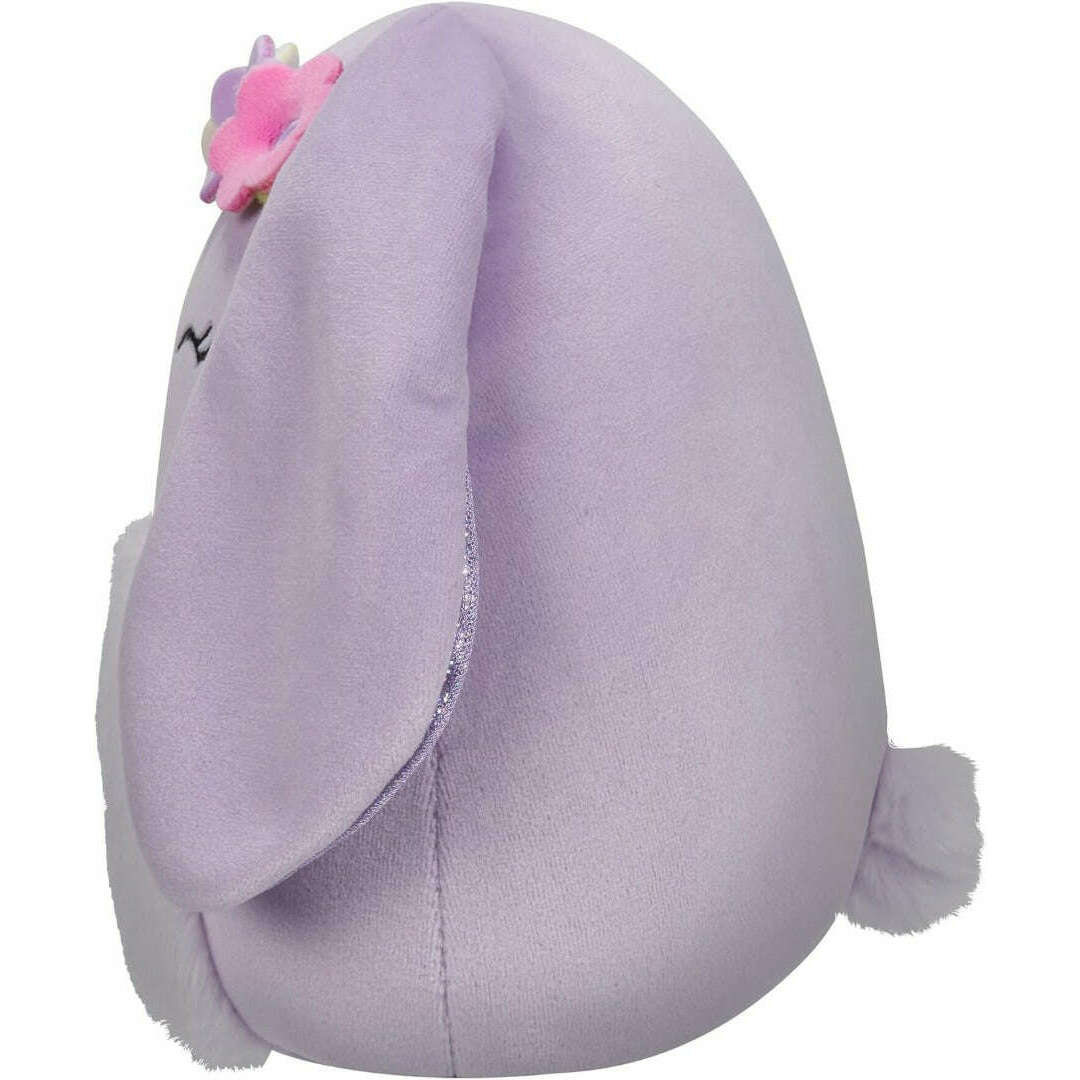 Toys N Tuck:Squishmallows Easter 7.5 Inch Plush - Bubbles The Bunny,Squishmallows