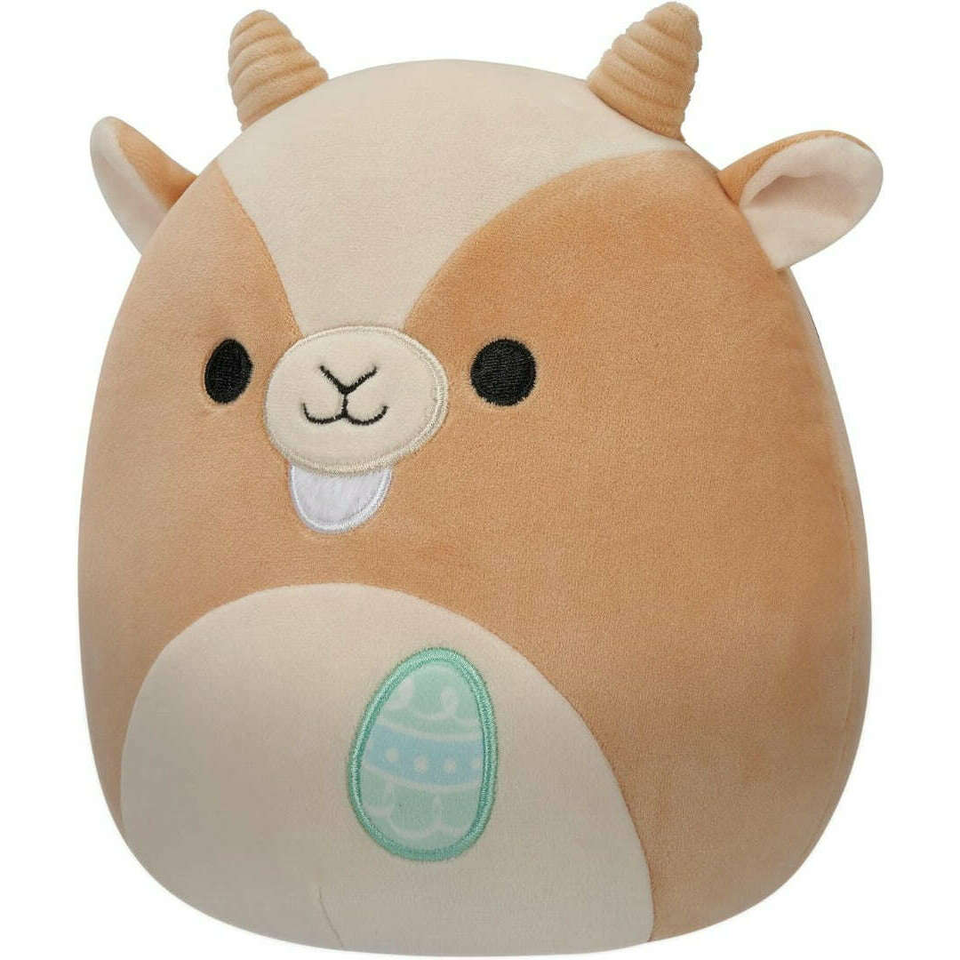 Toys N Tuck:Squishmallows Easter 7.5 Inch Plush - Grant The Goat,Squishmallows