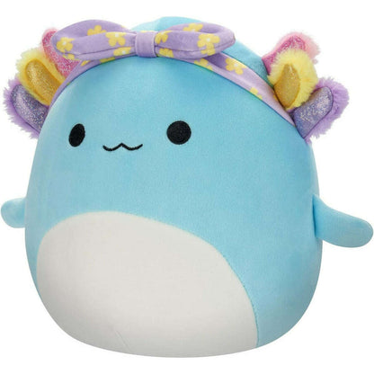 Toys N Tuck:Squishmallows Easter 7.5 Inch Plush - Irina The Axolotl,Squishmallows