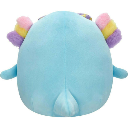 Toys N Tuck:Squishmallows Easter 7.5 Inch Plush - Irina The Axolotl,Squishmallows