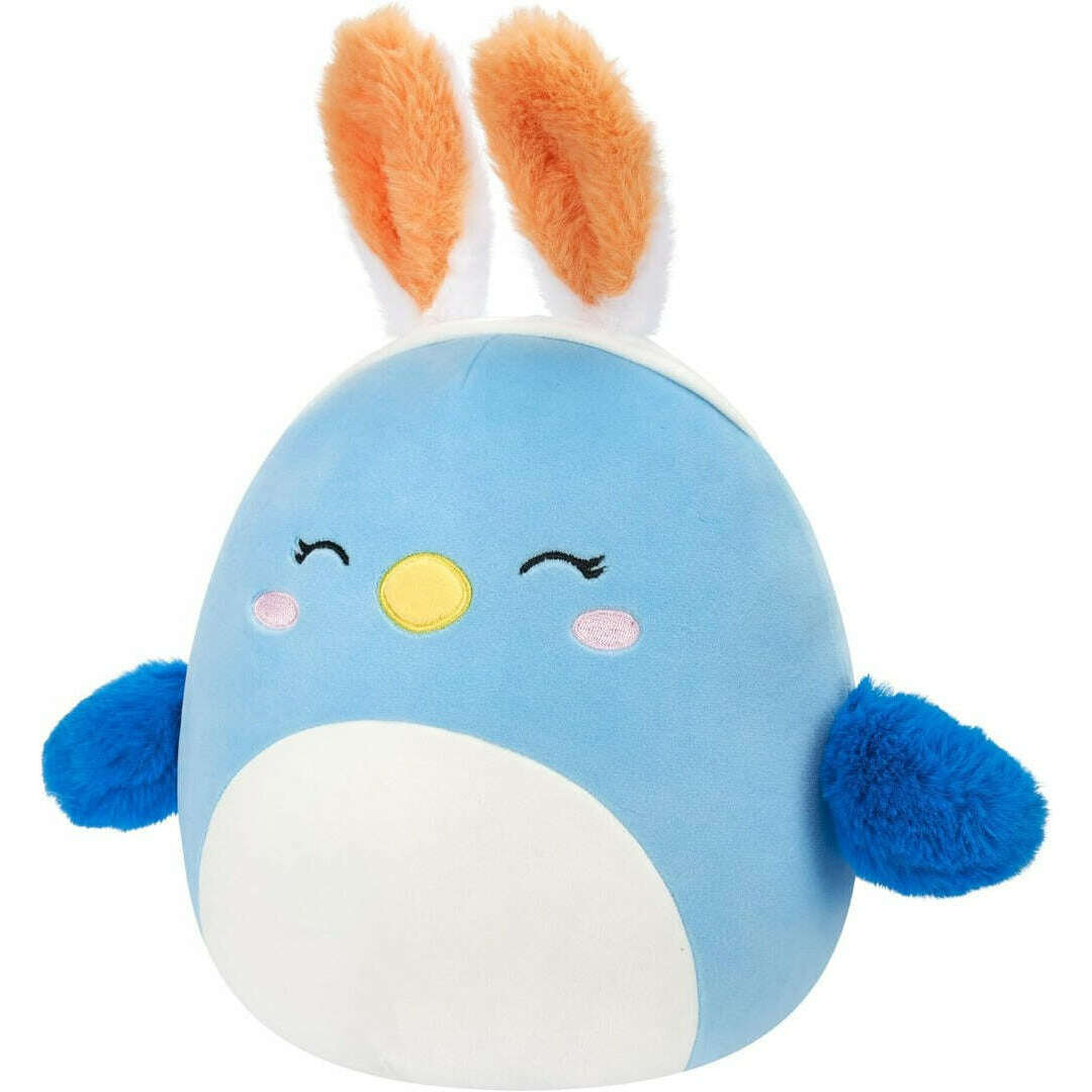 Toys N Tuck:Squishmallows Easter 7.5 Inch Plush - Bebe The Bird,Squishmallows