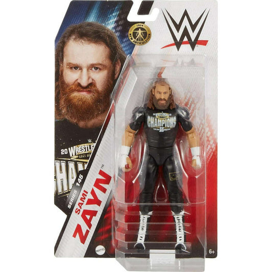Toys N Tuck:WWE Action Figure - Series #145 - Sami Zayn,WWE
