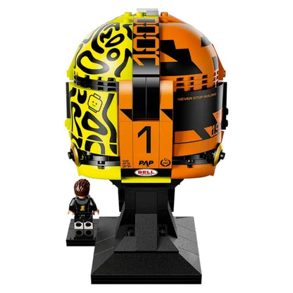 Lego 43023 Editions McLaren Mastercard F1 Team Lando Norris Helmet