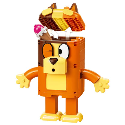Lego 11217 Bluey Brick-Built Bluey Family