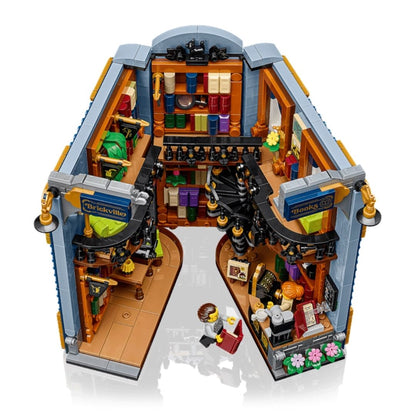 Lego Icons 11379 Bookshop: Book Nook
