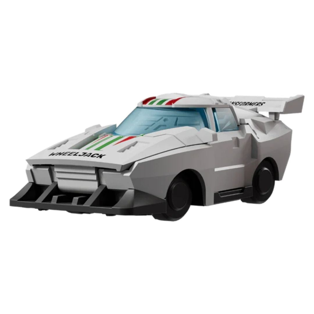 Blokees Transformers Defender Version 04 Tyrant's Fury Mystery Model Kit
