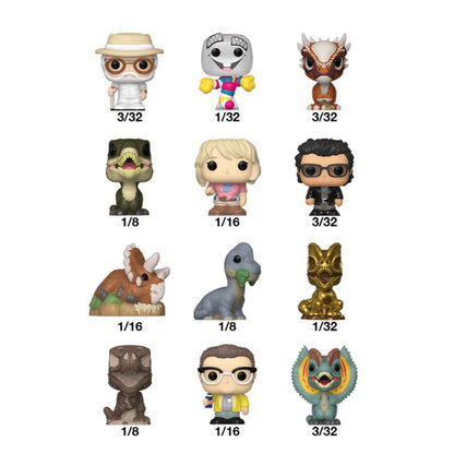 Bitty Pop! Jurassic Park Blind Bag