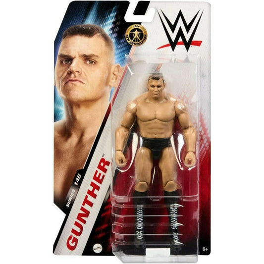 Toys N Tuck:WWE Action Figure - Series #145 - Gunther,WWE