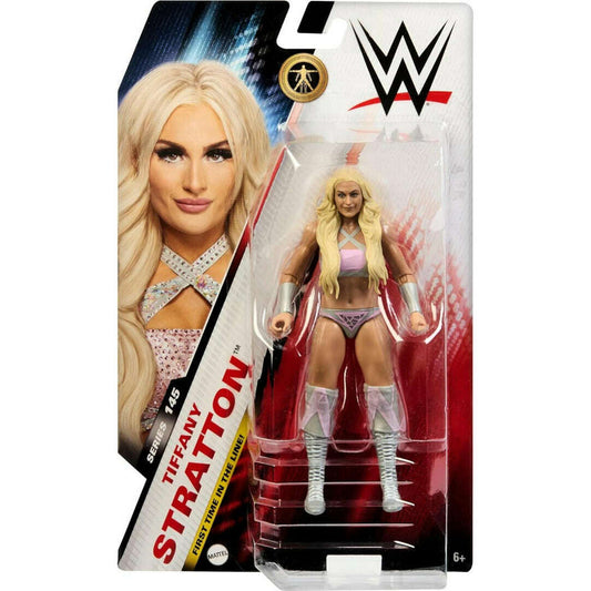 Toys N Tuck:WWE Action Figure - Series #145 - Tiffany Stratton,WWE