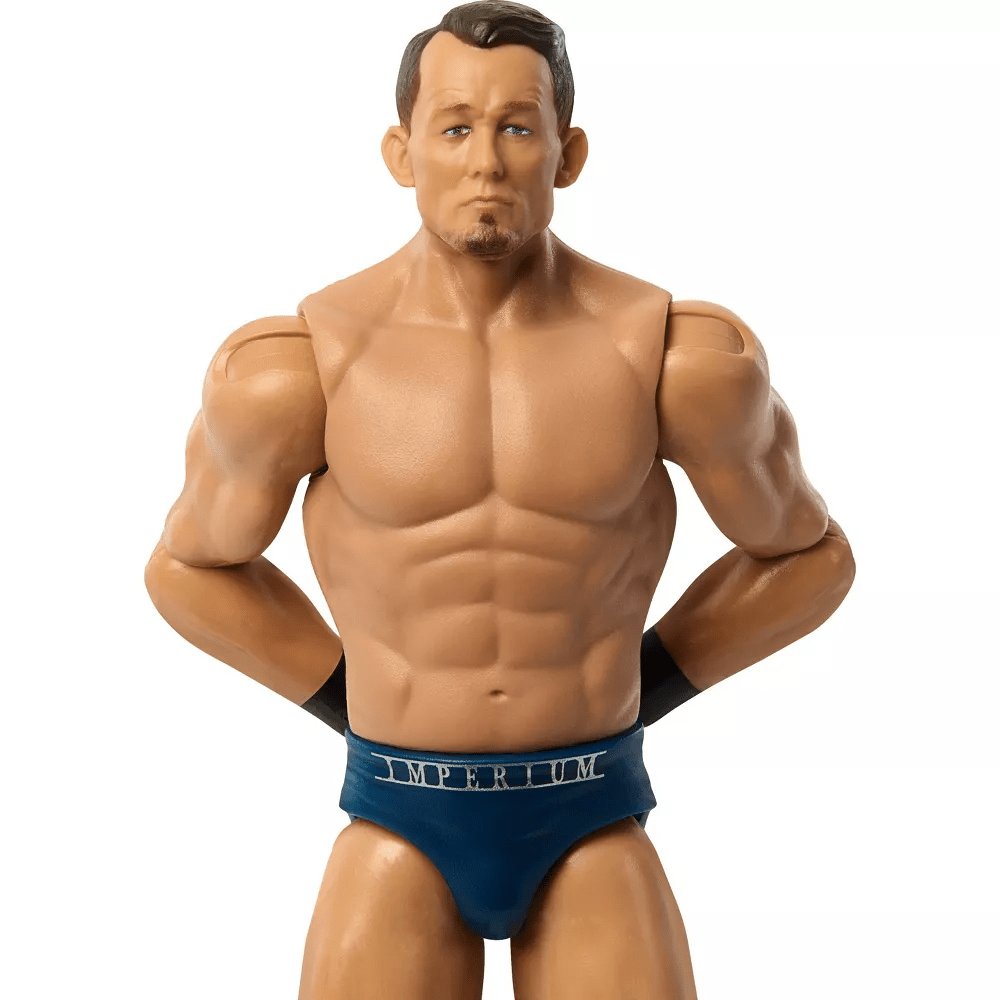 Toys N Tuck:WWE Action Figure - Series #145 - Ludwig Kaiser,WWE