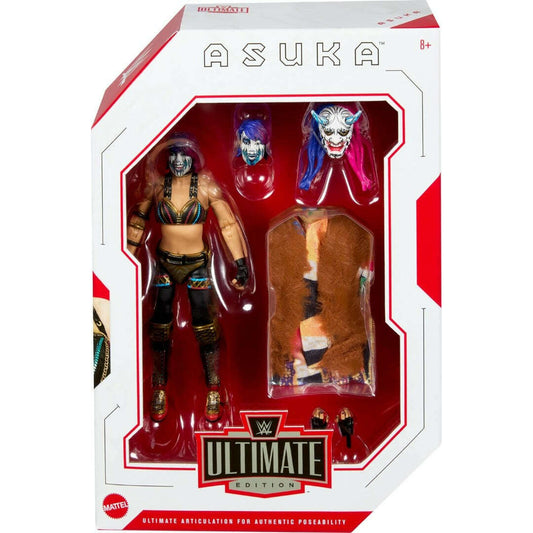 Toys N Tuck:WWE Ultimate Edition - Asuka,WWE