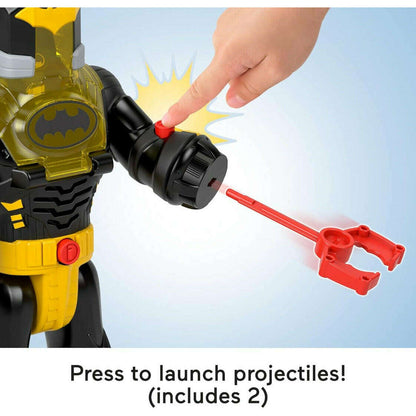 Toys N Tuck:Imaginext DC Super Friends Batman Insider & Exo Suit,DC