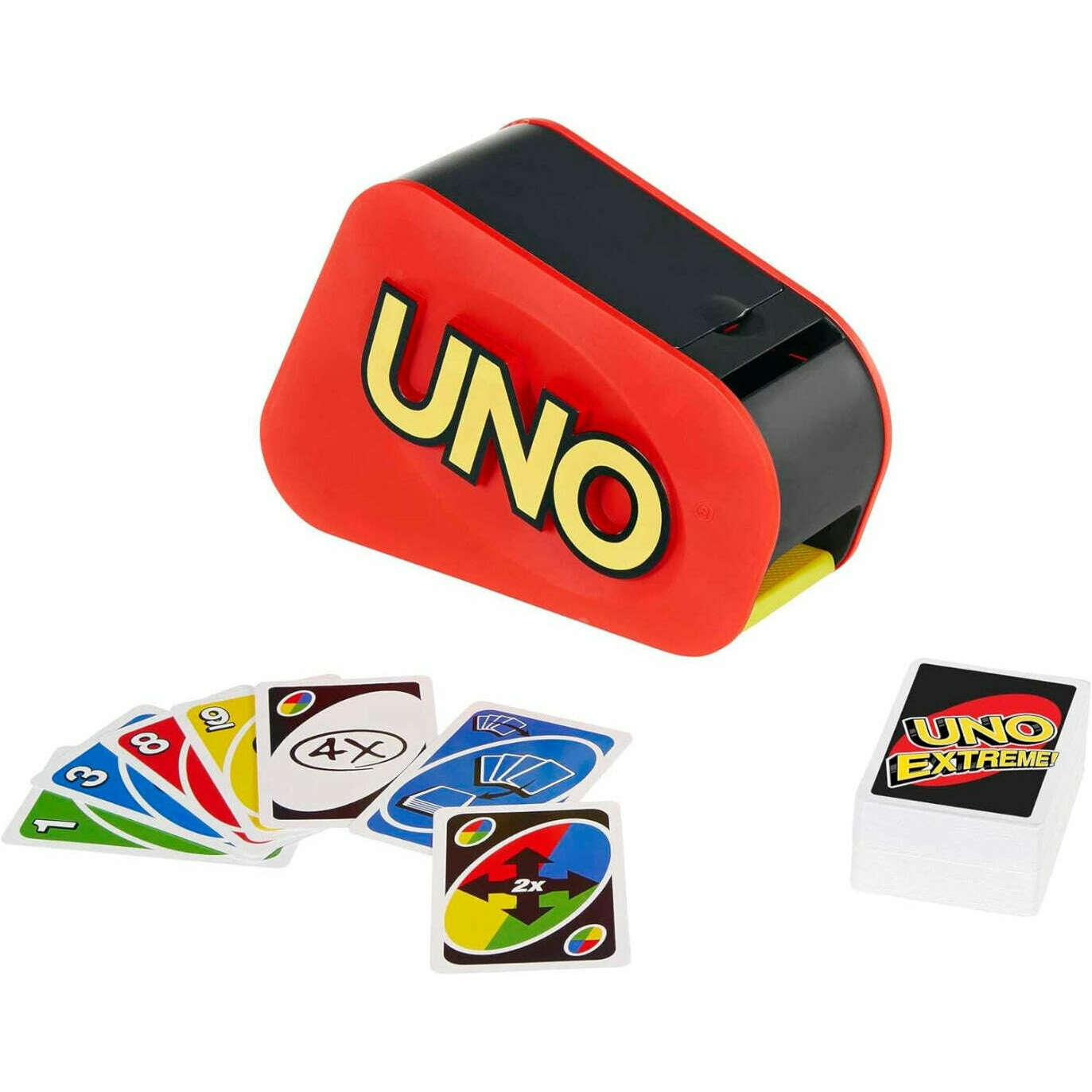 Toys N Tuck:UNO Extreme !,Mattel Games