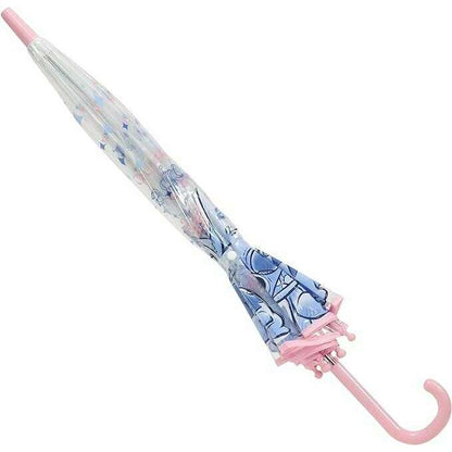 Toys N Tuck:Disney Stitch Transparent Umbrella,Disney