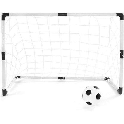 Toys N Tuck:M.Y Soccer Goal Set,Kandy Toys