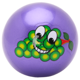 Toys N Tuck:Fruit Scented Balls,Kandy Toys
