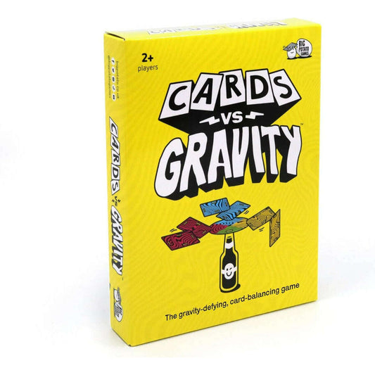 Toys N Tuck:Big Potato Games Cards VS Gravity,Big Potato Games