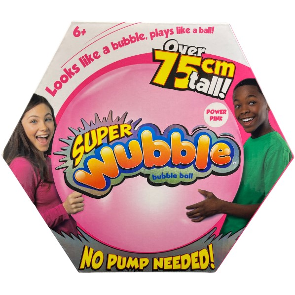 Toys N Tuck:Super Wubble Bubble Ball,Super Wubble