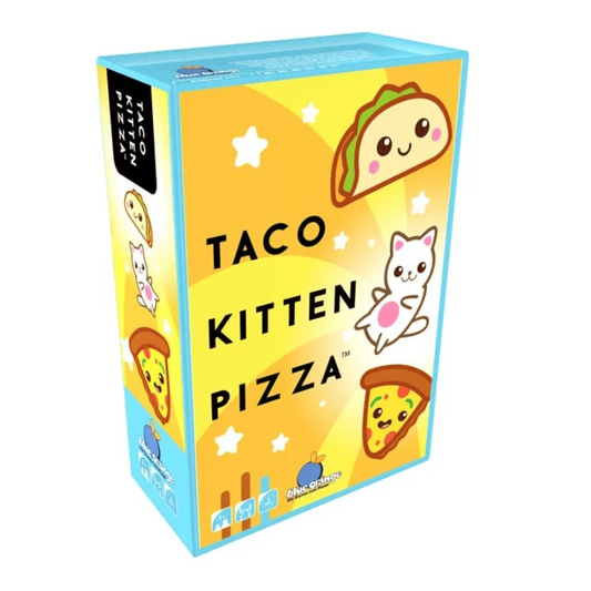 Toys N Tuck:Taco Kitten Pizza,Asmodee