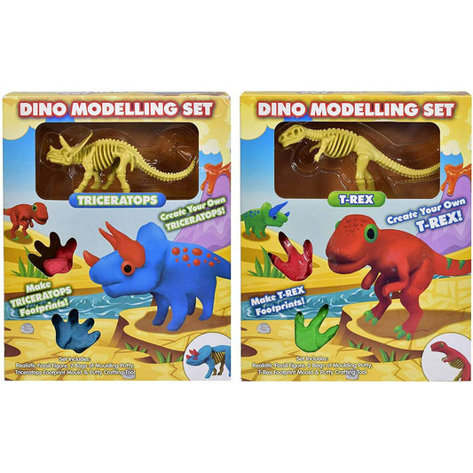 Toys N Tuck:Dino Modelling Set,Kandy Toys