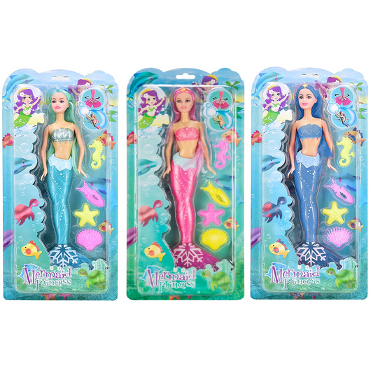 Toys N Tuck:Mermaid Princess,Kandy Toys