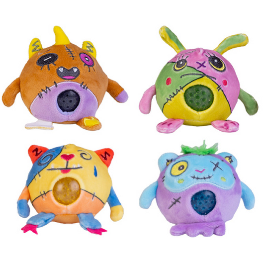Toys N Tuck:PJ's Plush Jelly Creepy Cuties,Kandy Toys
