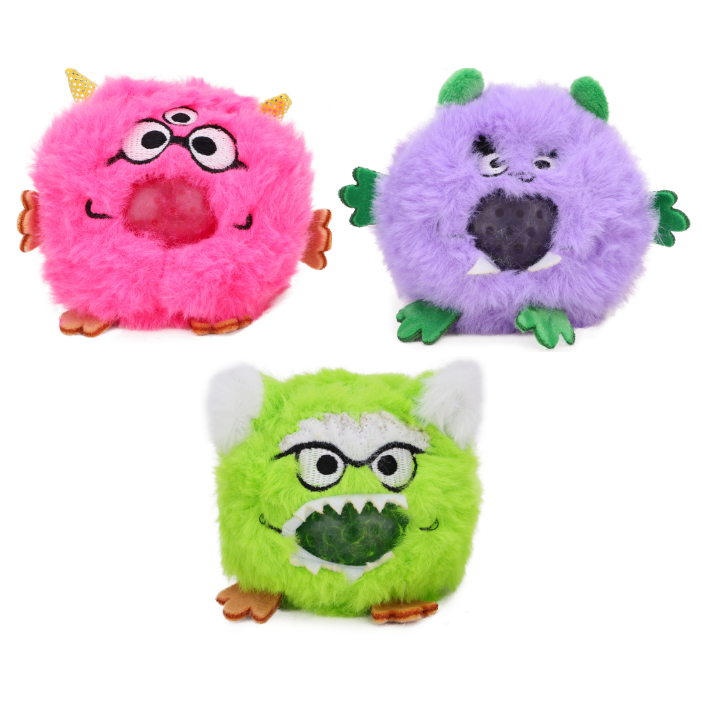 Plush Jelly Monster – Toys N Tuck