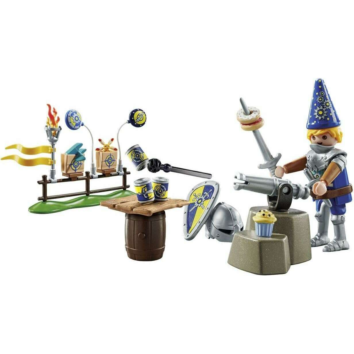 Toys N Tuck:Playmobil 71447 Novelmore Knight's Birthday,Playmobil