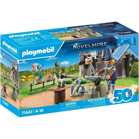 Toys N Tuck:Playmobil 71447 Novelmore Knight's Birthday,Playmobil