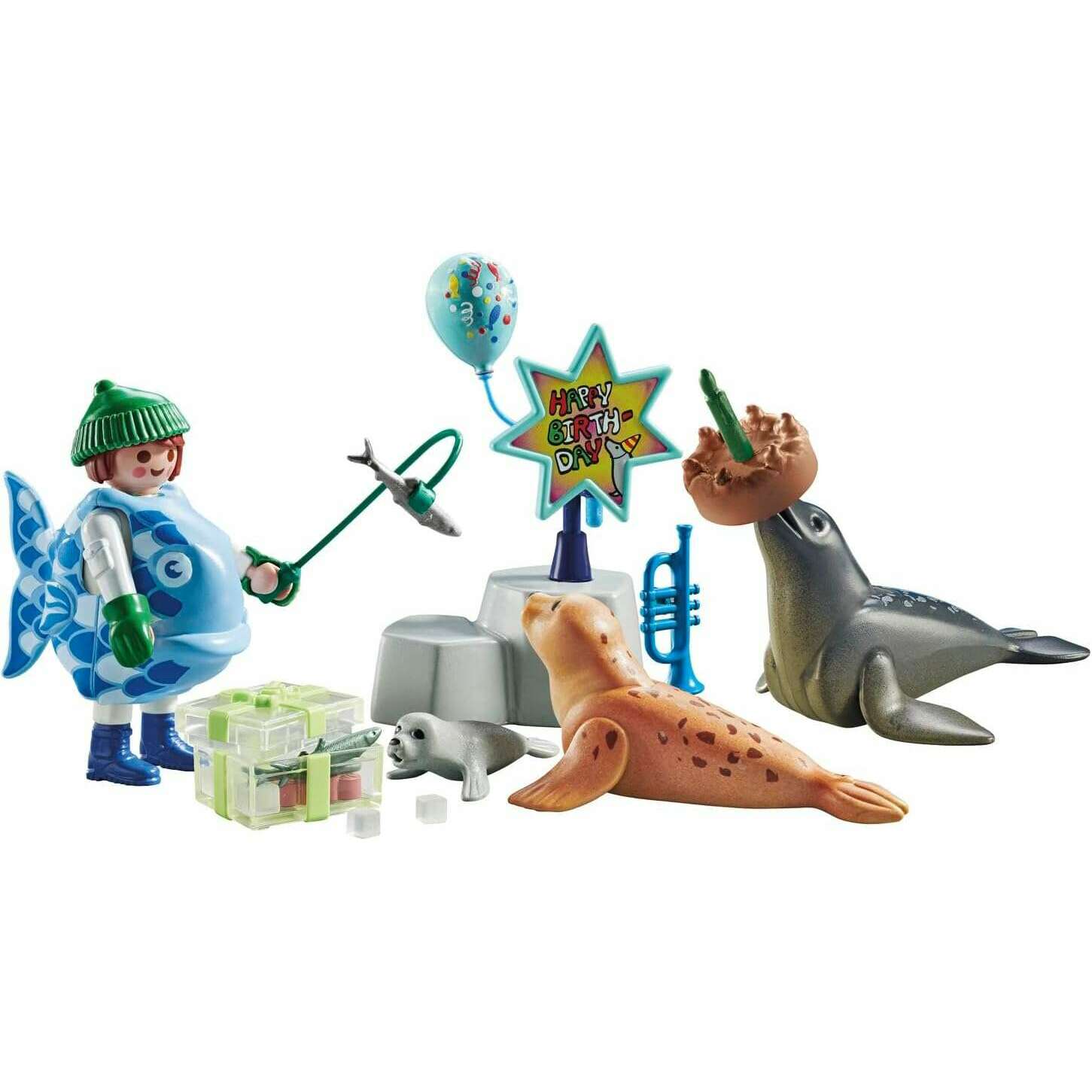 Playmobil sea lion online