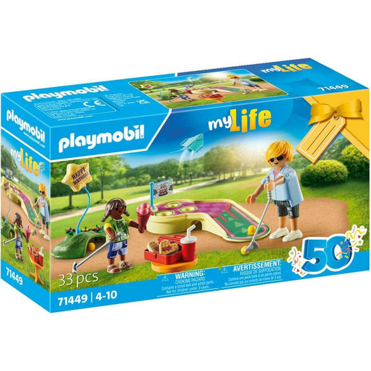 Toys N Tuck:Playmobil 71449 My Life Mini Golf,Playmobil