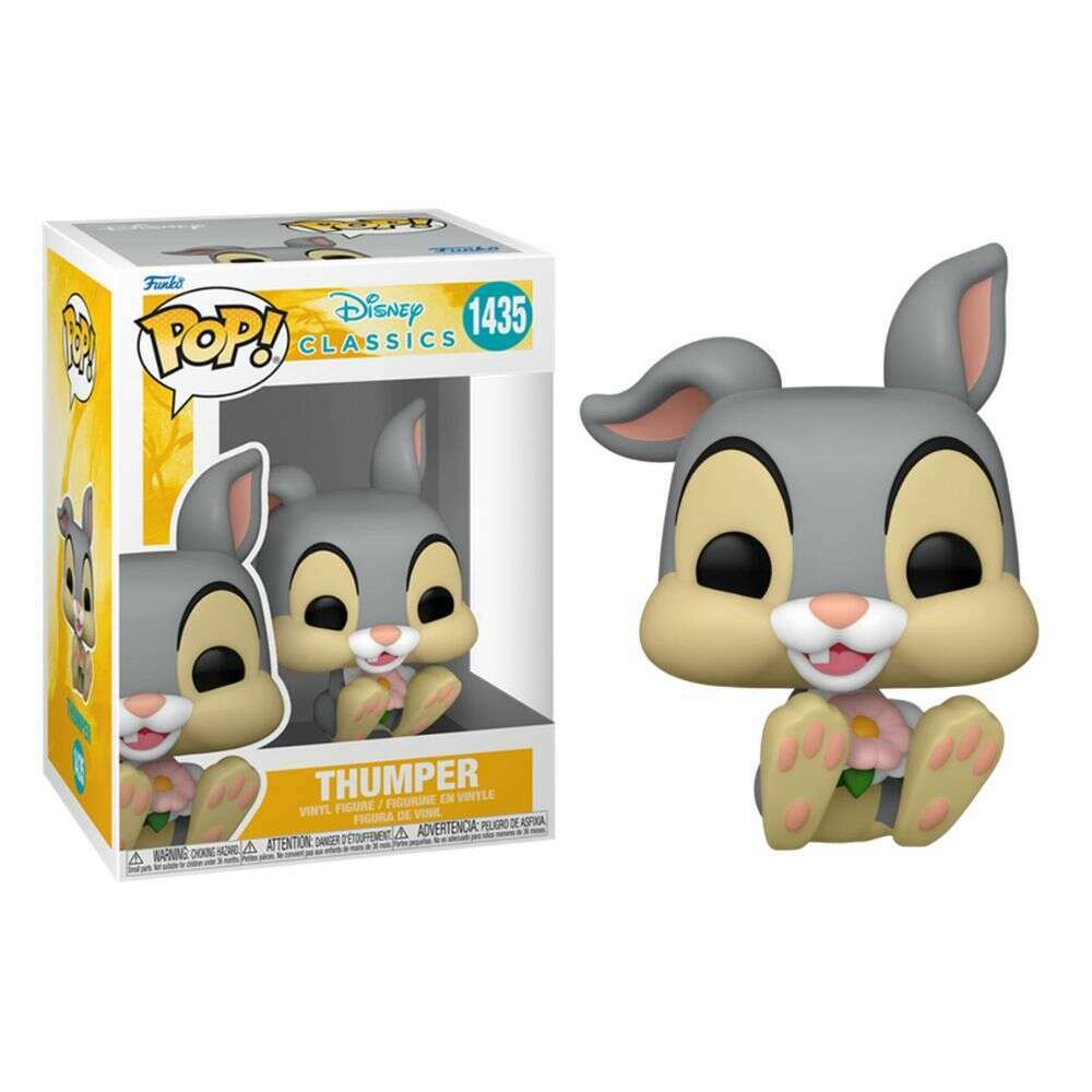 Toys N Tuck:Pop! Vinyl - Disney Classics - Thumper 1435,Disney