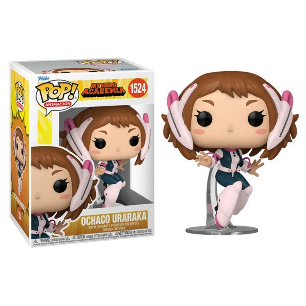 Toys N Tuck:Pop! Vinyl - My Hero Academia - Ochaco Uraraka 1524,My Hero Academia