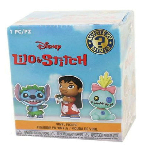 Toys N Tuck:Funko Mystery Minis Blind Box Disney Lilo & Stitch,Disney