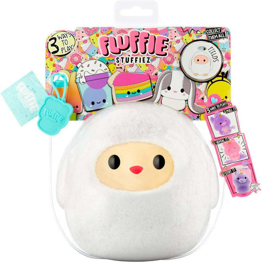 Toys N Tuck:Fluffie Stuffiez Sheep Surprise Reveal,Fluffie Stuffiez