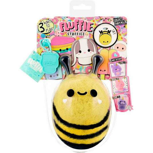 Toys N Tuck:Fluffie Stuffiez Bee Surprise Reveal,Fluffie Stuffiez