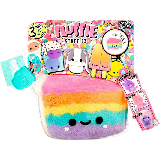 Toys N Tuck:Fluffie Stuffiez Cake Surprise Reveal,Fluffie Stuffiez