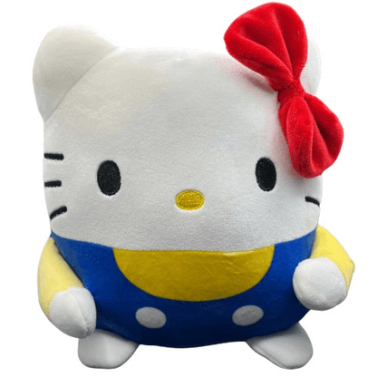 Toys N Tuck:Squashy Podgies Hello Kitty 8 Inch Plush,Hello Kitty