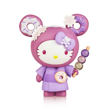 Toys N Tuck:Tokidoki X Hello Kitty Cherry Blossom Series 3 Special Edition,Hello Kitty