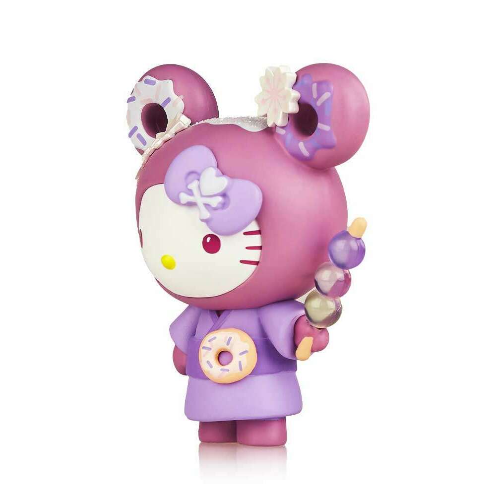 Toys N Tuck:Tokidoki X Hello Kitty Cherry Blossom Series 3 Special Edition,Hello Kitty