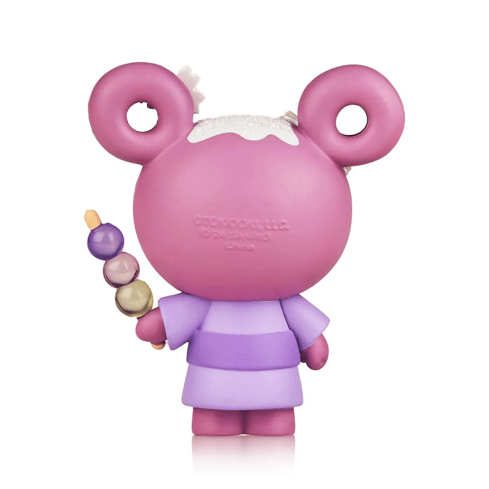 Toys N Tuck:Tokidoki X Hello Kitty Cherry Blossom Series 3 Special Edition,Hello Kitty