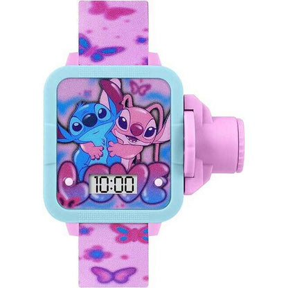 Toys N Tuck:Disney Stitch - Projection Watch,Disney